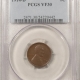 Lincoln Cents (Wheat) 1939-S LINCOLN CENT – PCGS MS-66 RD Lincoln Cents (Wheat) 1939-S LINCOLN CENT – PCGS MS-66 RD
