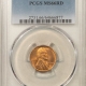 Lincoln Cents (Wheat) 1944-D LINCOLN CENT – PCGS MS-66+ RD Lincoln Cents (Wheat) 1944-D LINCOLN CENT – PCGS MS-66+ RD