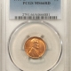 Lincoln Cents (Wheat) 1946-D LINCOLN CENT – PCGS MS-66 RD