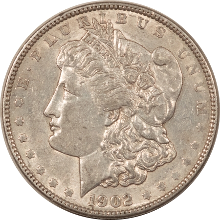 Dollars 1902 $1 MORGAN DOLLAR – HIGH GRADE EXAMPLE!