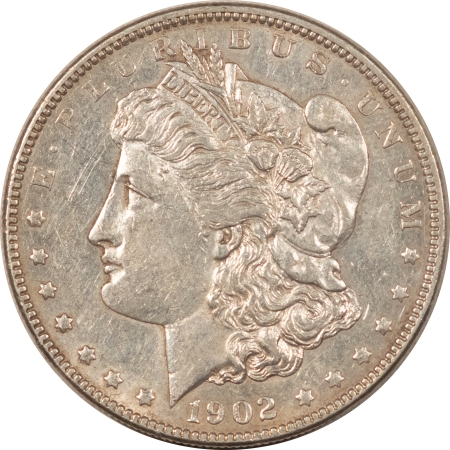 Dollars 1902 $1 MORGAN DOLLAR – HIGH GRADE EXAMPLE!