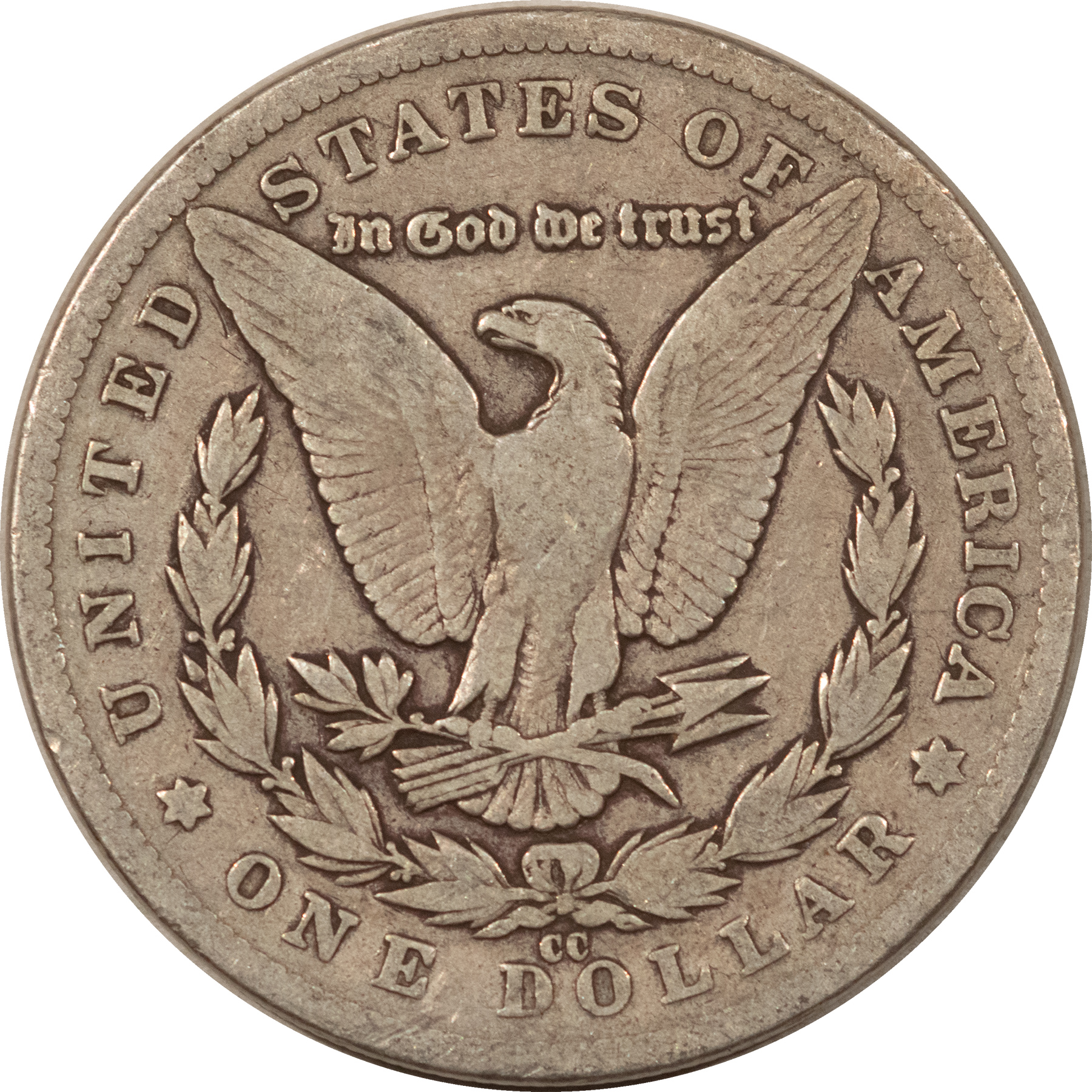 Dollars 1881-CC $1 MORGAN DOLLAR – NICE PLEASING CIRCULATED EXAMPLE! CARSON CITY! Dollars 1881-CC $1 MORGAN DOLLAR – NICE PLEASING CIRCULATED EXAMPLE! CARSON CITY!