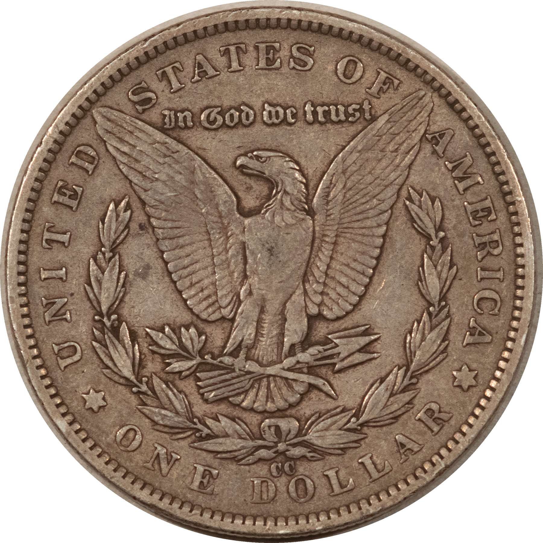 Dollars 1891-CC $1 MORGAN DOLLAR – HIGH GRADE CIRCULATED EXAMPLE! CARSON CITY! Dollars 1891-CC $1 MORGAN DOLLAR – HIGH GRADE CIRCULATED EXAMPLE! CARSON CITY!