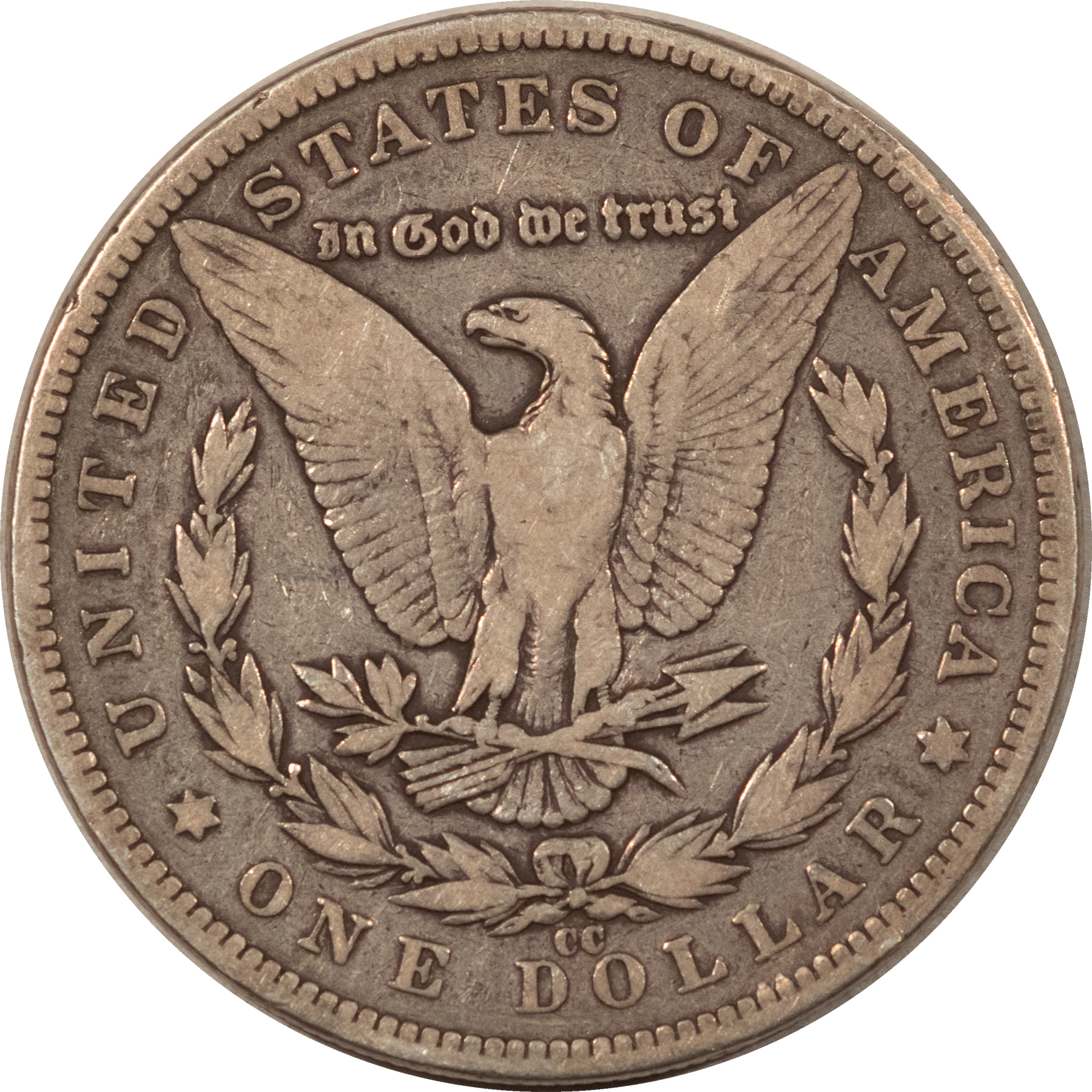 Dollars 1891-CC $1 MORGAN DOLLAR – PLEASING CIRCULATED EXAMPLE! CARSON CITY! Dollars 1891-CC $1 MORGAN DOLLAR – PLEASING CIRCULATED EXAMPLE! CARSON CITY!