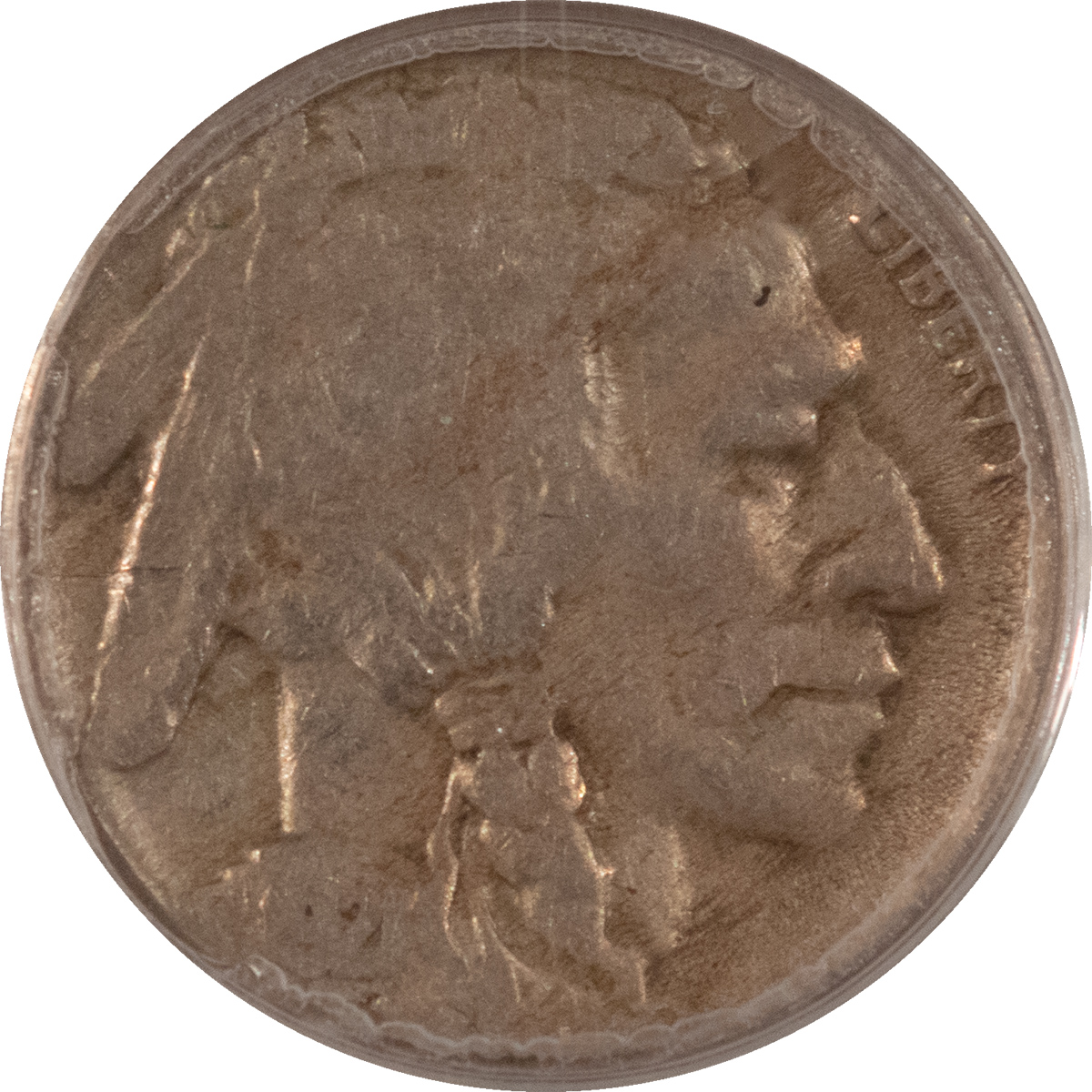 Buffalo Nickels 1921-S BUFFALO NICKEL – PCGS VF-20 Buffalo Nickels 1921-S BUFFALO NICKEL – PCGS VF-20