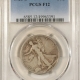 Half Dollars 1918 WALKING LIBERTY HALF DOLLAR – PCGS VF-30, NICE & WHOLESOME!