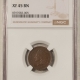 Indian 1871 INDIAN CENT – PCGS VF-20, TOUGH! Indian 1871 INDIAN CENT – PCGS VF-20, TOUGH!