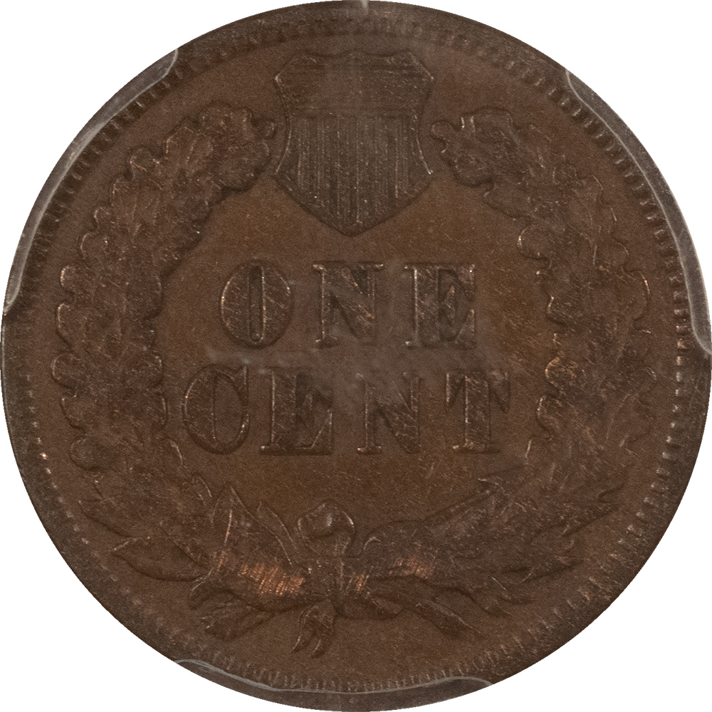 Indian 1871 INDIAN CENT – PCGS VF-20, TOUGH! Indian 1871 INDIAN CENT – PCGS VF-20, TOUGH!