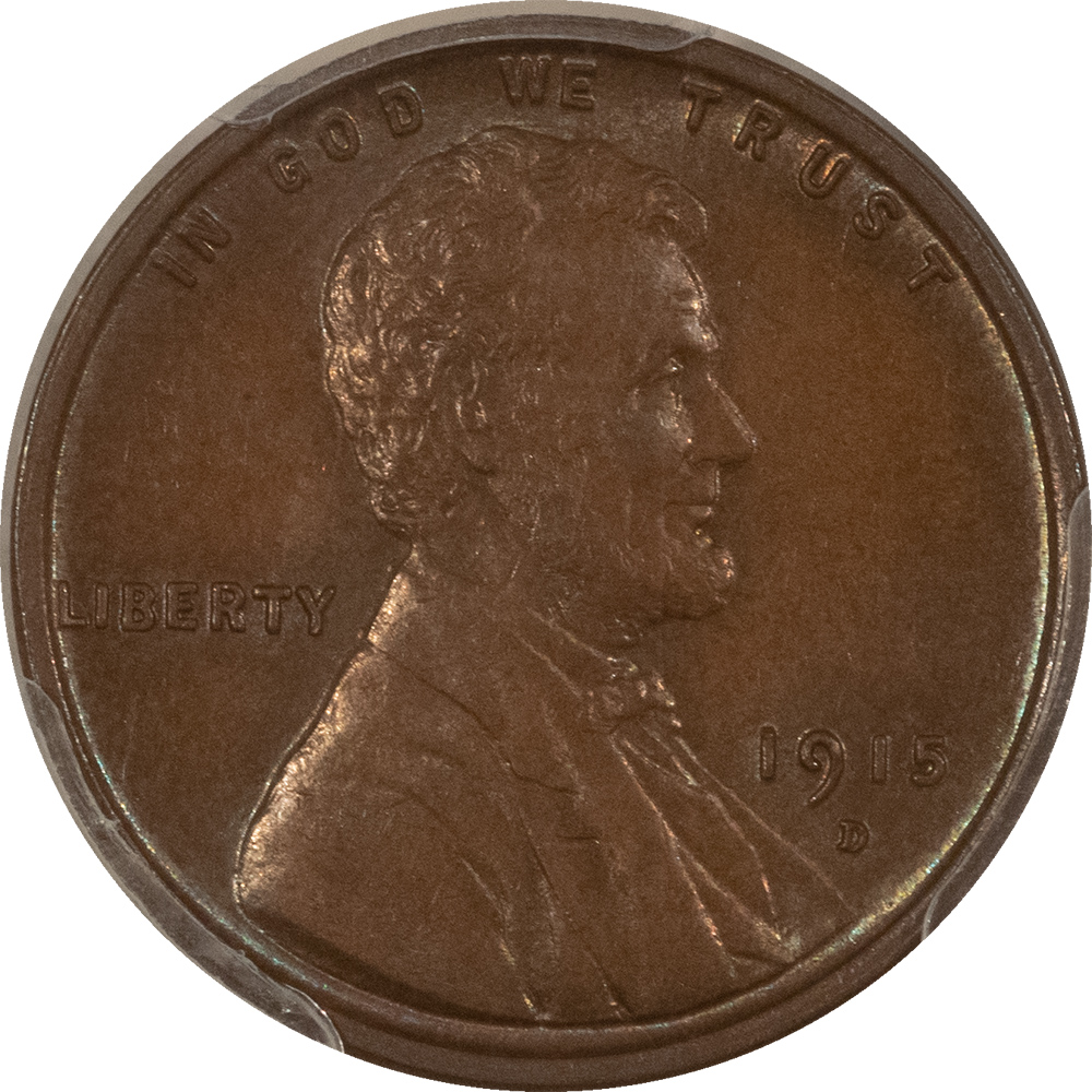 CAC Approved Coins 1915-D LINCOLN CENT – PCGS MS-64 BN, PRETTY, PREMIUM QUALITY & CAC APPROVED! CAC Approved Coins 1915-D LINCOLN CENT – PCGS MS-64 BN, PRETTY, PREMIUM QUALITY & CAC APPROVED!