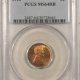 Lincoln Cents (Wheat) 1931 LINCOLN CENT – PCGS MS-64 RD, PRETTY! Lincoln Cents (Wheat) 1931 LINCOLN CENT – PCGS MS-64 RD, PRETTY!