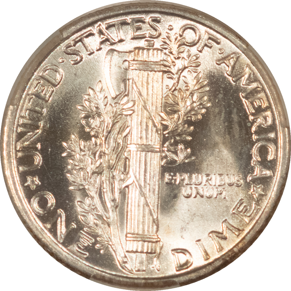 CAC Approved Coins 1935 MERCURY DIME – CACG MS-65 FB, BLAST WHITE GEM! CAC APPROVED! CAC Approved Coins 1935 MERCURY DIME – CACG MS-65 FB, BLAST WHITE GEM! CAC APPROVED!