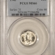 CAC Approved Coins 1940-D MERCURY DIME – CACG MS-66 FB, PREMIUM QUALITY+ SUPERB! CAC APPROVED!