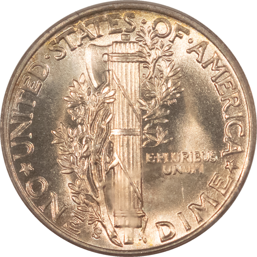 CAC Approved Coins 1943-S MERCURY DIME – PCGS MS-66 FB, FRESH AND PREMIUM QUALITY+! CAC APPROVED! CAC Approved Coins 1943-S MERCURY DIME – PCGS MS-66 FB, FRESH AND PREMIUM QUALITY+! CAC APPROVED!