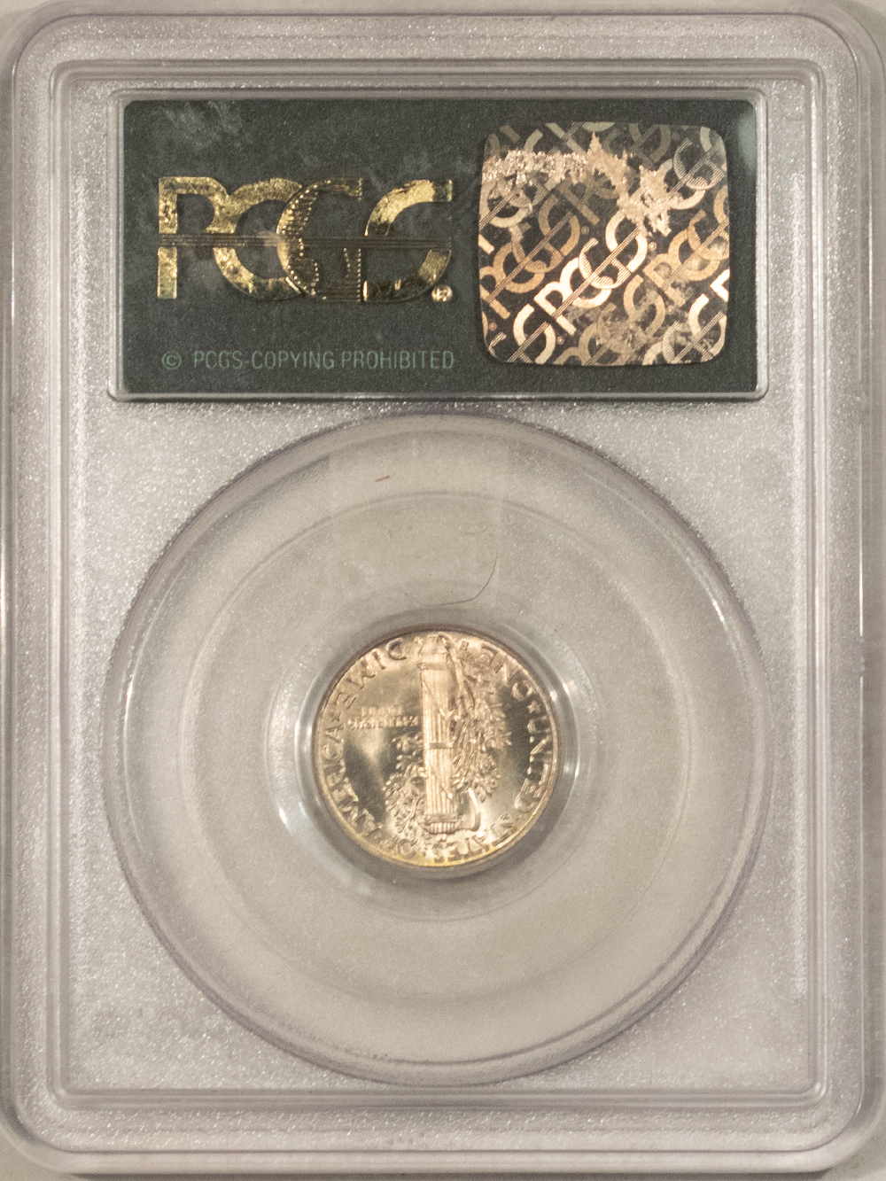 CAC Approved Coins 1943-S MERCURY DIME – PCGS MS-66 FB, FRESH AND PREMIUM QUALITY+! CAC APPROVED! CAC Approved Coins 1943-S MERCURY DIME – PCGS MS-66 FB, FRESH AND PREMIUM QUALITY+! CAC APPROVED!