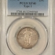 Barber Quarters 1905-O BARBER QUARTER – PCGS AU-53 Barber Quarters 1905-O BARBER QUARTER – PCGS AU-53