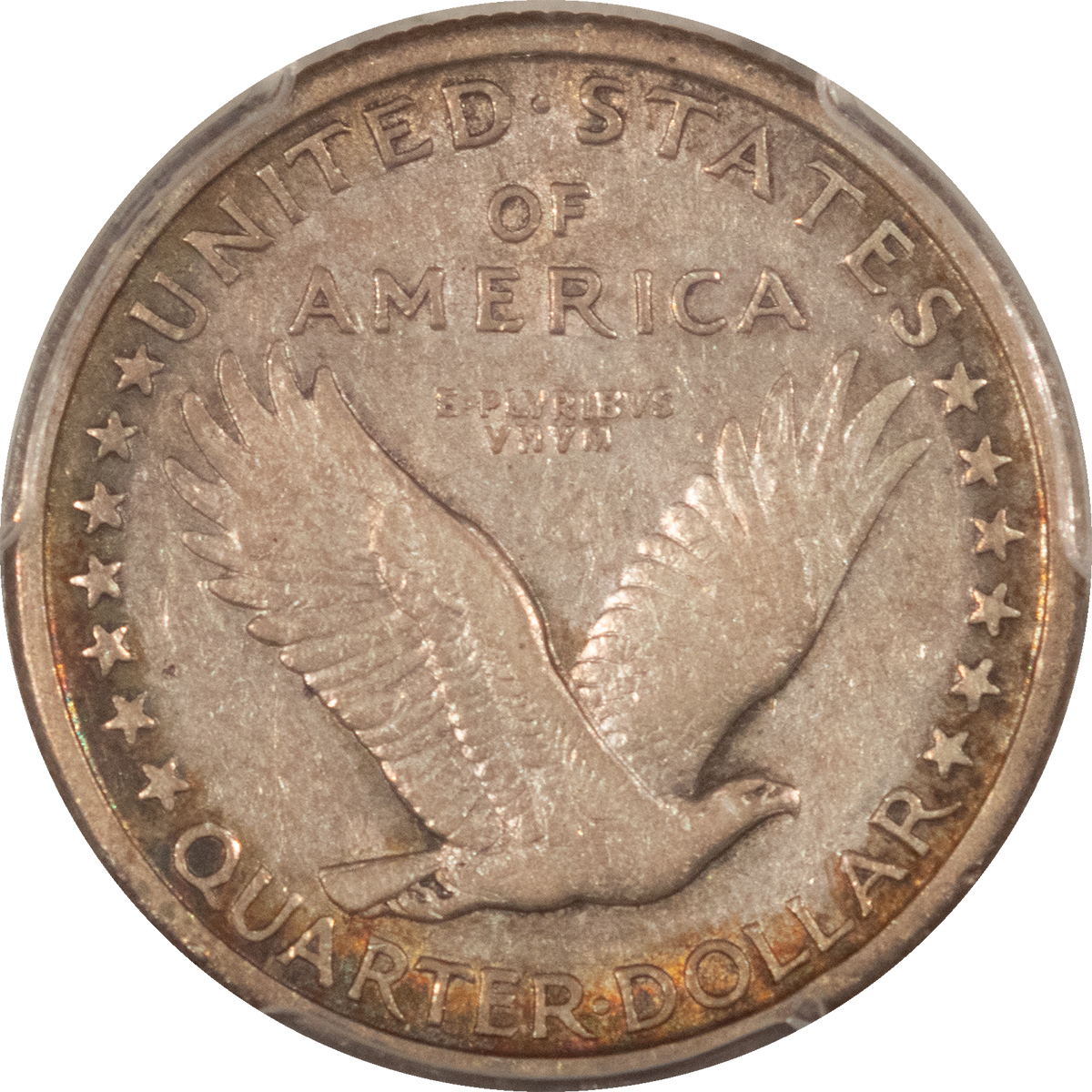 New Certified Coins 1917-D TYPE 1 STANDING LIBERTY QUARTER – PCGS XF-40 New Certified Coins 1917-D TYPE 1 STANDING LIBERTY QUARTER – PCGS XF-40