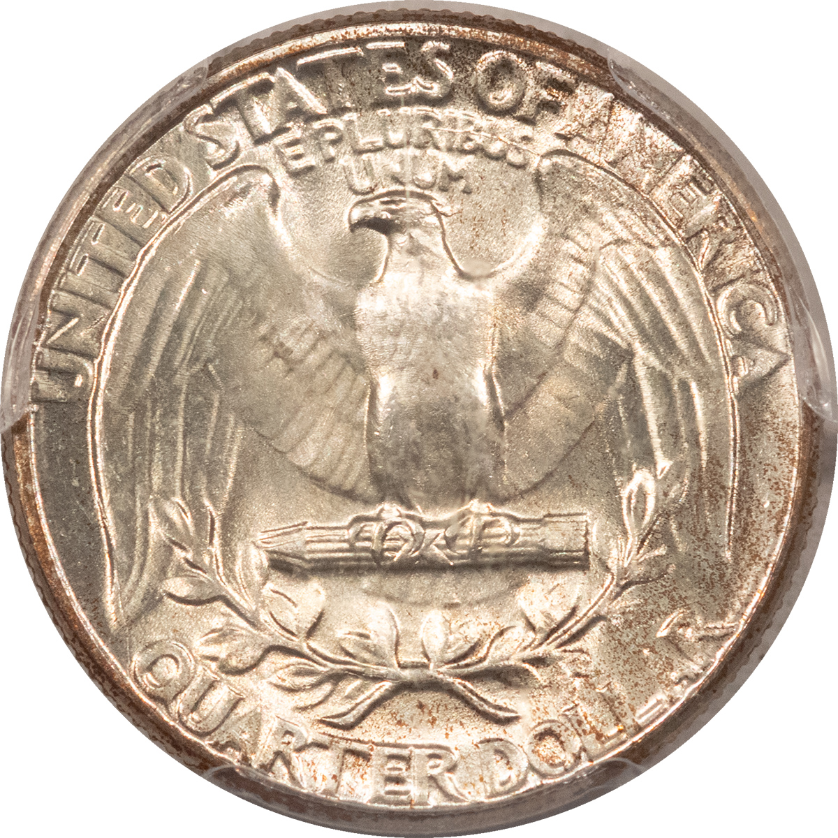 New Certified Coins 1935 WASHINGTON QUARTER – PCGS MS-65, FRESH FLASHY GEM! New Certified Coins 1935 WASHINGTON QUARTER – PCGS MS-65, FRESH FLASHY GEM!