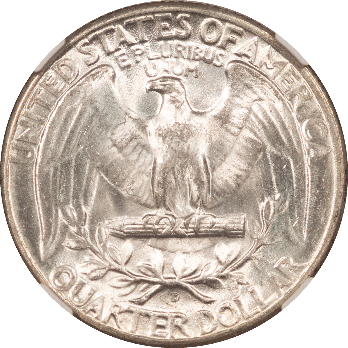 New Certified Coins 1936-D WASHINGTON QUARTER – NGC MS-64, BLAST WHITE! TOUGH! New Certified Coins 1936-D WASHINGTON QUARTER – NGC MS-64, BLAST WHITE! TOUGH!