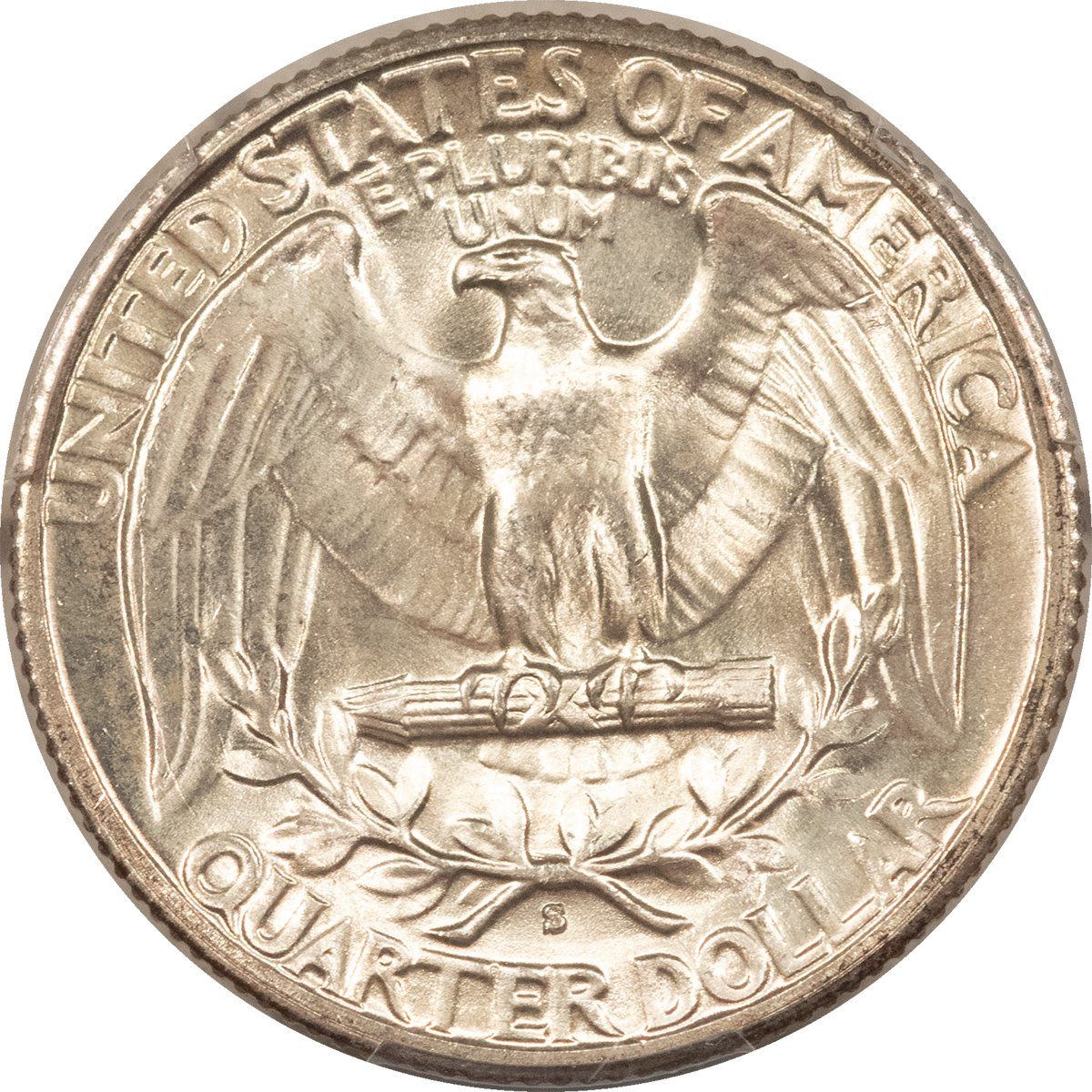 New Certified Coins 1938-S WASHINGTON QUARTER – PCGS MS-64, WHITE AND FLASHY! New Certified Coins 1938-S WASHINGTON QUARTER – PCGS MS-64, WHITE AND FLASHY!