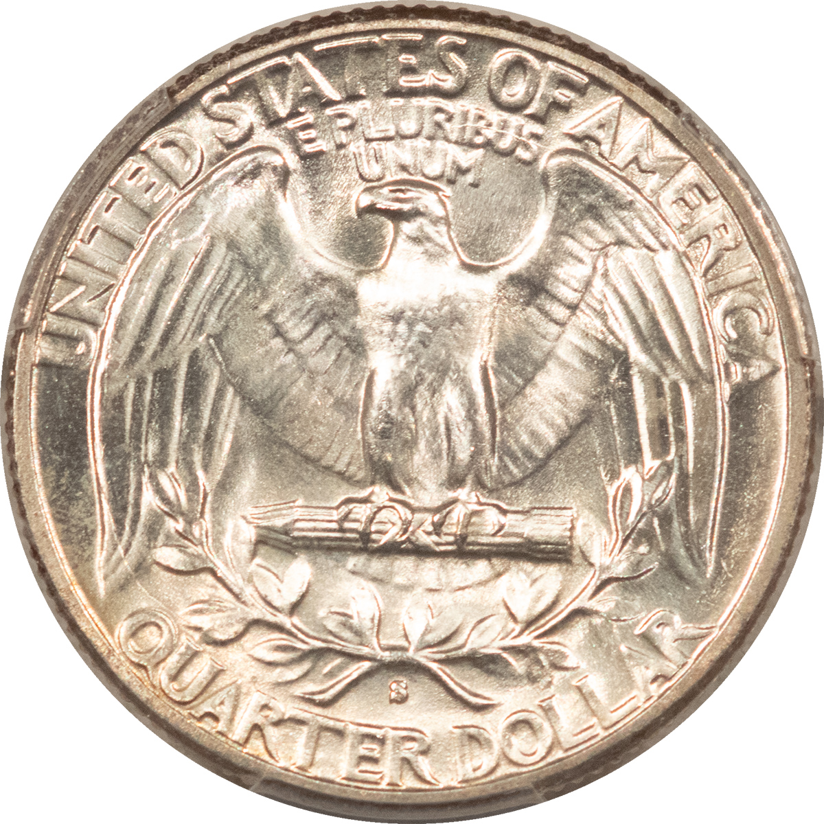 New Certified Coins 1939-S WASHINGTON QUARTER – PCGS MS-65, LUSTROUS & SEMI-PROOFLIKE! New Certified Coins 1939-S WASHINGTON QUARTER – PCGS MS-65, LUSTROUS & SEMI-PROOFLIKE!