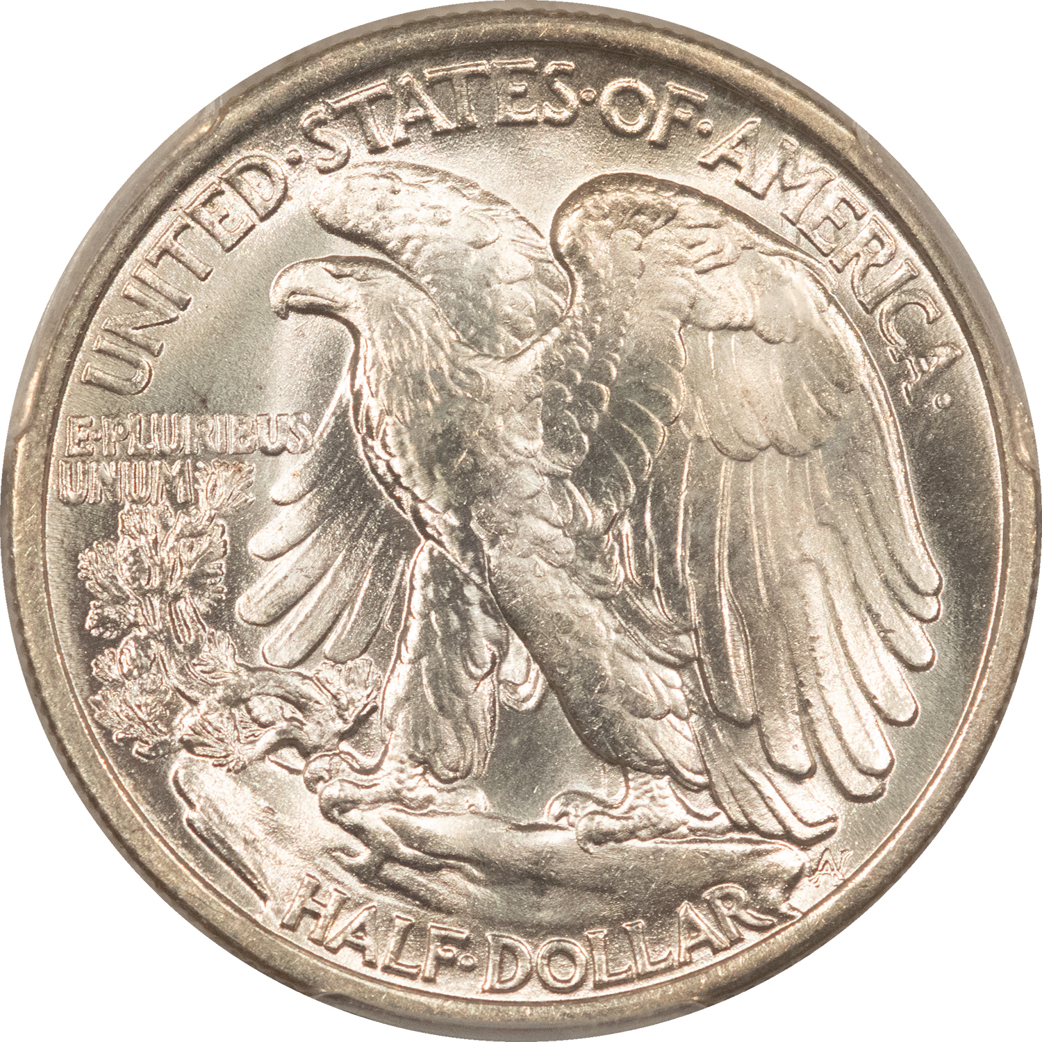 CAC Approved Coins 1935 WALKING LIBERTY HALF DOLLAR – PCGS MS-65, FRESH FLASHY GEM & CAC APPROVED! CAC Approved Coins 1935 WALKING LIBERTY HALF DOLLAR – PCGS MS-65, FRESH FLASHY GEM & CAC APPROVED!