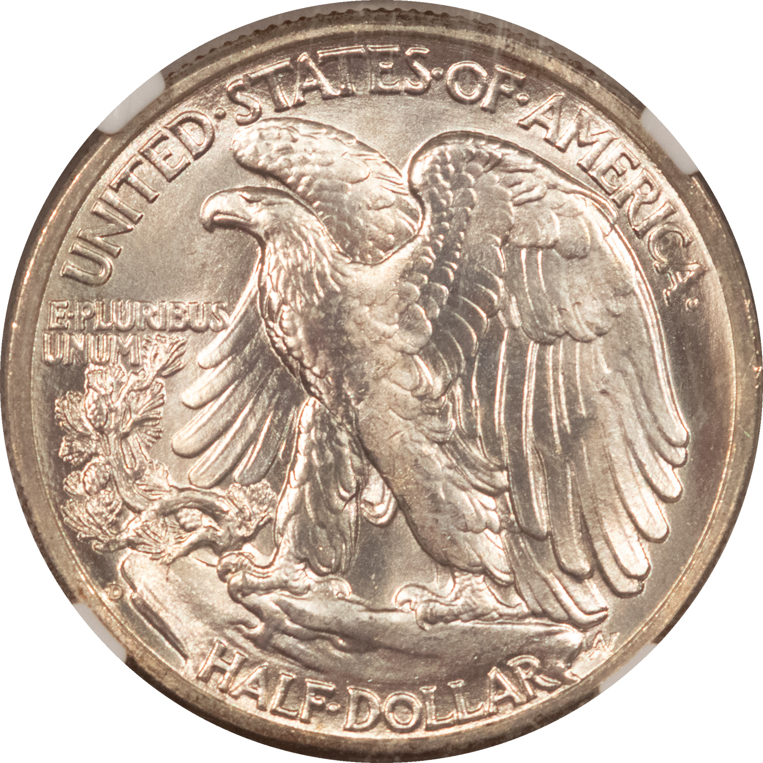 Half Dollars 1941-D WALKING LIBERTY HALF DOLLAR – NGC MS-65, WHITE GEM! Half Dollars 1941-D WALKING LIBERTY HALF DOLLAR – NGC MS-65, WHITE GEM!