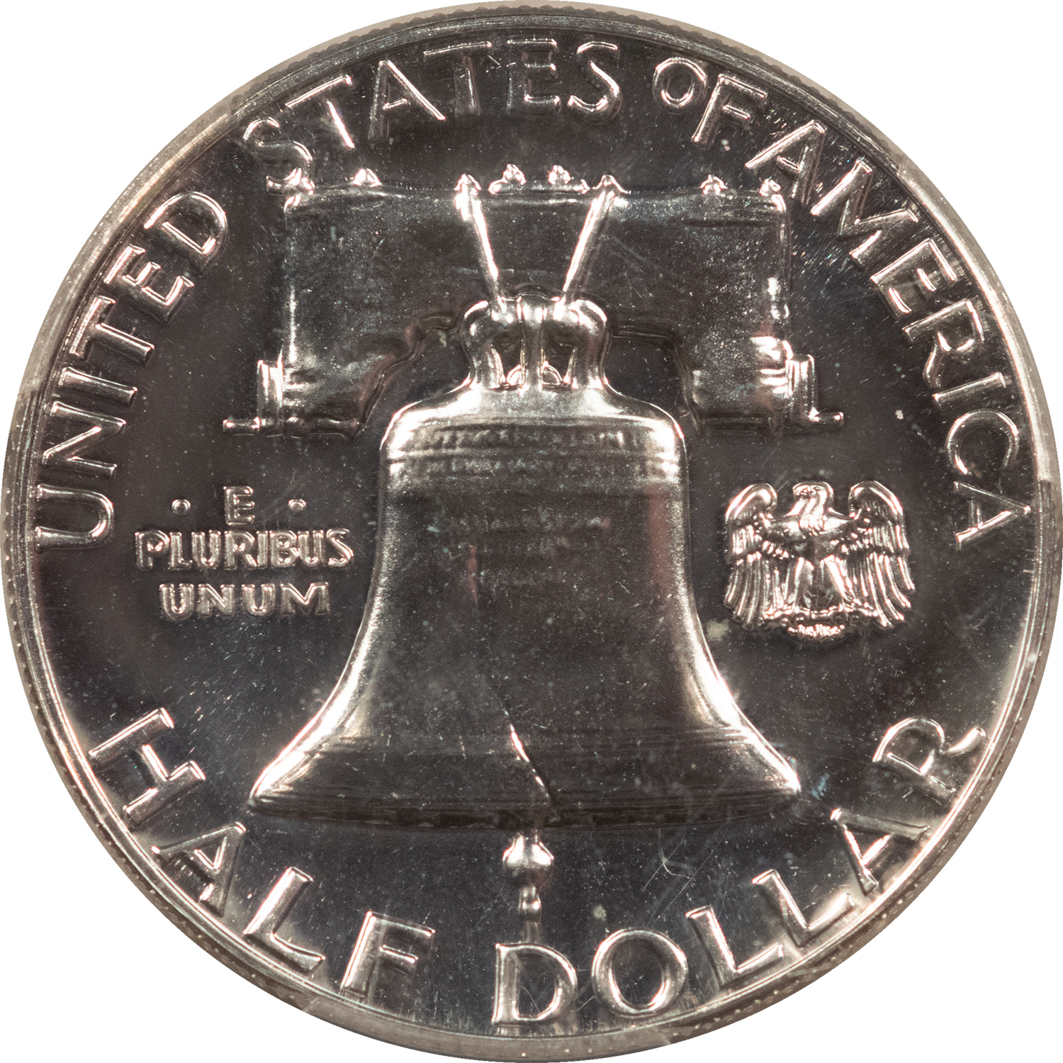 Franklin Halves 1963 PROOF FRANKLIN HALF DOLLAR – PCGS PR-67 EDC PLUS HOLDER Franklin Halves 1963 PROOF FRANKLIN HALF DOLLAR – PCGS PR-67 EDC PLUS HOLDER
