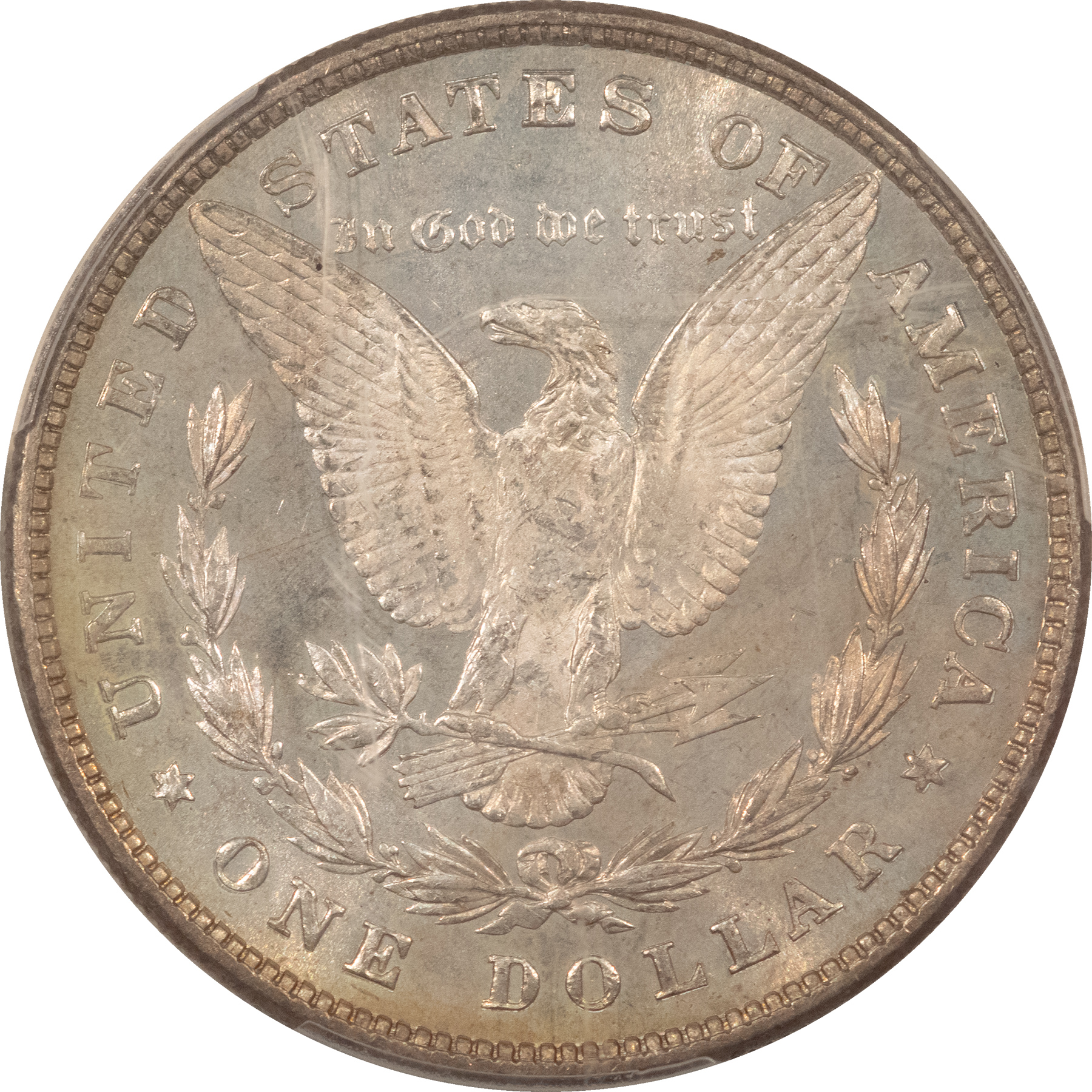 Dollars 1878 8TF $1 MORGAN DOLLAR – PCGS MS-62 PL Dollars 1878 8TF $1 MORGAN DOLLAR – PCGS MS-62 PL