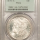 Dollars 1878 8TF $1 MORGAN DOLLAR – PCGS MS-62 PL Dollars 1878 8TF $1 MORGAN DOLLAR – PCGS MS-62 PL