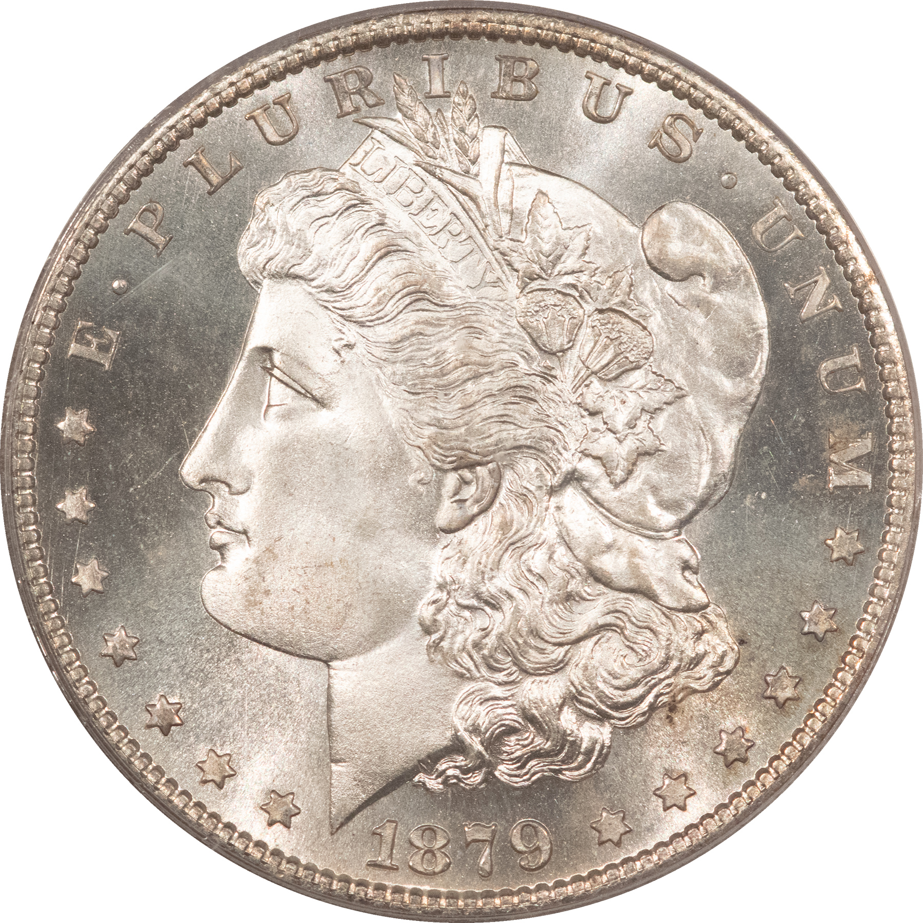 CAC Approved Coins 1879-S $1 MORGAN DOLLAR – PCGS MS-67, LOOKS 68! SUPER PREMIUM QUALITY & CAC! CAC Approved Coins 1879-S $1 MORGAN DOLLAR – PCGS MS-67, LOOKS 68! SUPER PREMIUM QUALITY & CAC!
