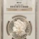 Dollars 1884-O $1 MORGAN DOLLAR – PCGS MS-64 PL, FRESH PROOFLIKE WITH DEEP MIRRORS!