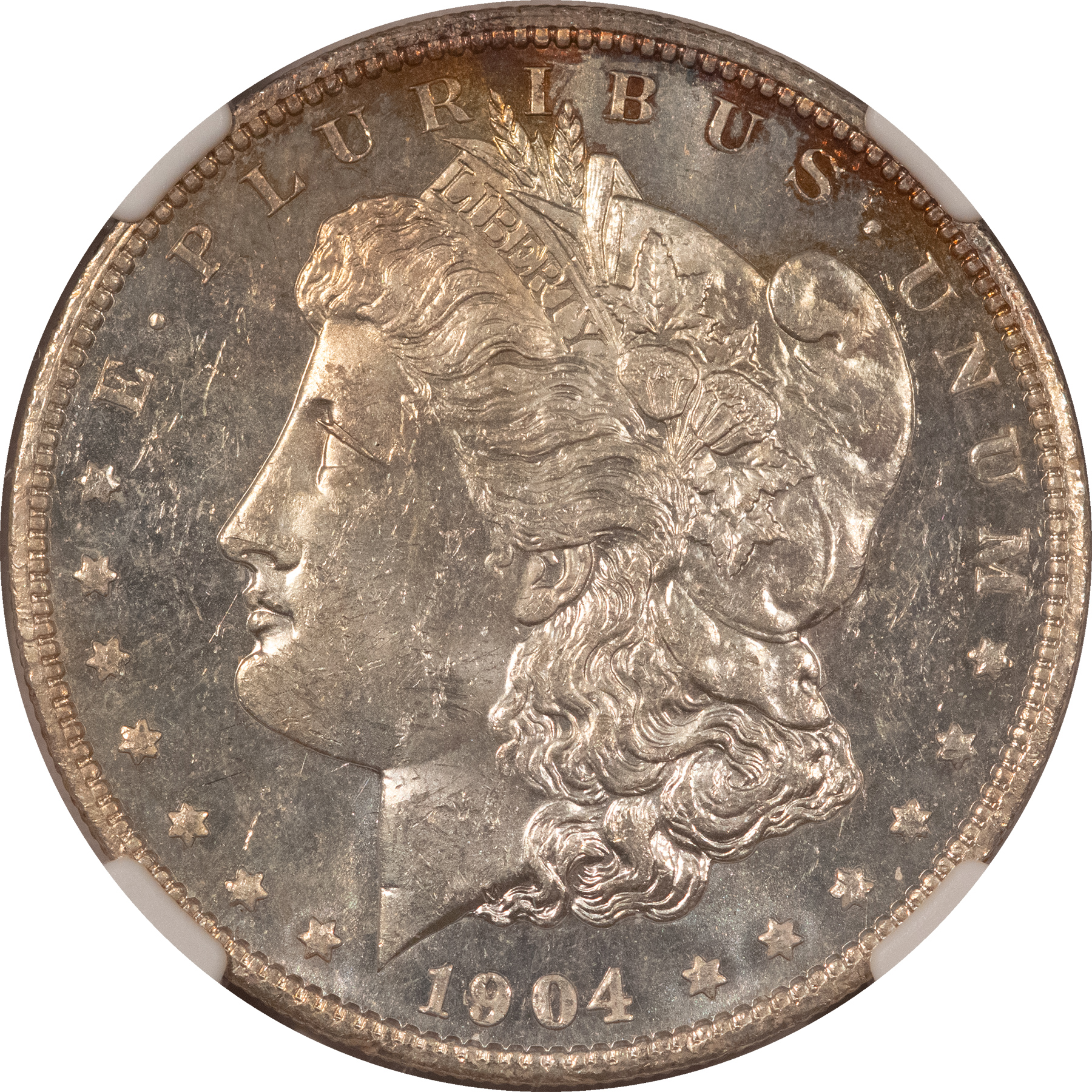 Dollars 1904-O $1 MORGAN DOLLAR – NGC MS-62 DPL, DEEP MIRRORS! Dollars 1904-O $1 MORGAN DOLLAR – NGC MS-62 DPL, DEEP MIRRORS!