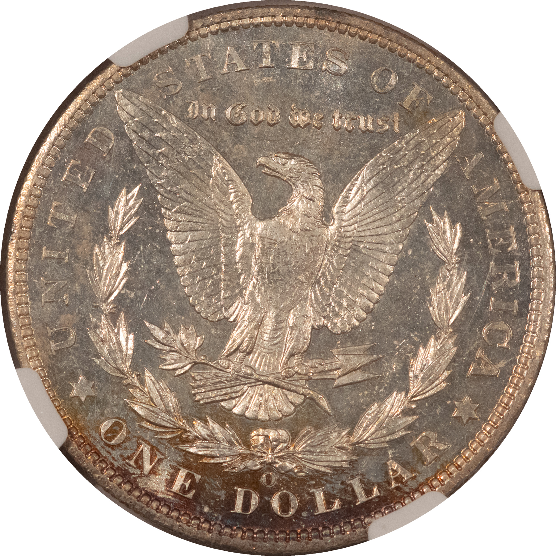 Dollars 1904-O $1 MORGAN DOLLAR – NGC MS-62 DPL, DEEP MIRRORS! Dollars 1904-O $1 MORGAN DOLLAR – NGC MS-62 DPL, DEEP MIRRORS!