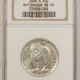 Early Commems 1936 ARKANSAS COMMEMORATIVE HALF DOLLAR – NGC MS-65 Early Commems 1936 ARKANSAS COMMEMORATIVE HALF DOLLAR – NGC MS-65