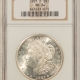 Dollars 1921-D $1 MORGAN DOLLAR – PCGS MS-63 BLAST WHITE & CHOICE! Dollars 1921-D $1 MORGAN DOLLAR – PCGS MS-63 BLAST WHITE & CHOICE!