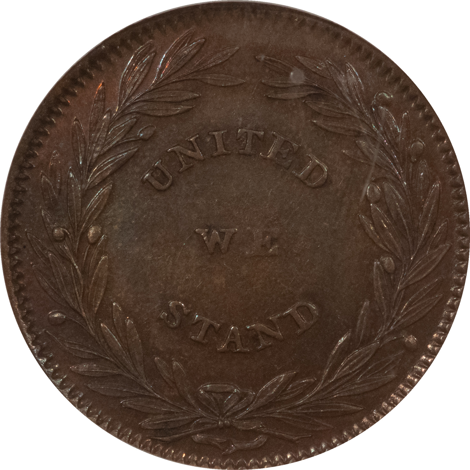 Exonumia (1840) HT-79 HENRY CLAY TOKEN – NGC MS-62 BN, PRE CAMPAIGN TOKEN, SCARCE! Exonumia (1840) HT-79 HENRY CLAY TOKEN – NGC MS-62 BN, PRE CAMPAIGN TOKEN, SCARCE!