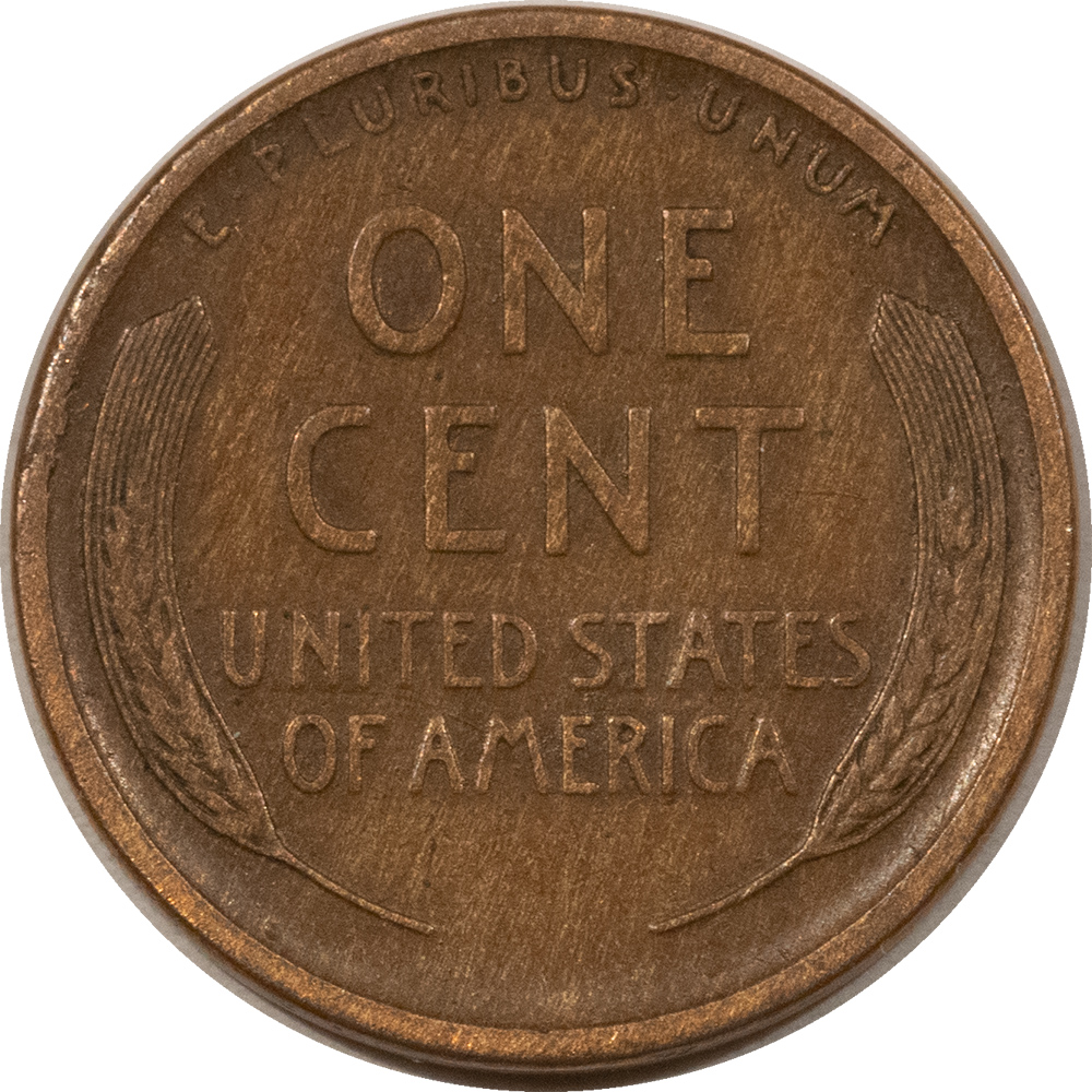 Lincoln Cents (Wheat) 1909-S LINCOLN CENT – HIGH GRADE CIRCULATED EXAMPLE! Lincoln Cents (Wheat) 1909-S LINCOLN CENT – HIGH GRADE CIRCULATED EXAMPLE!