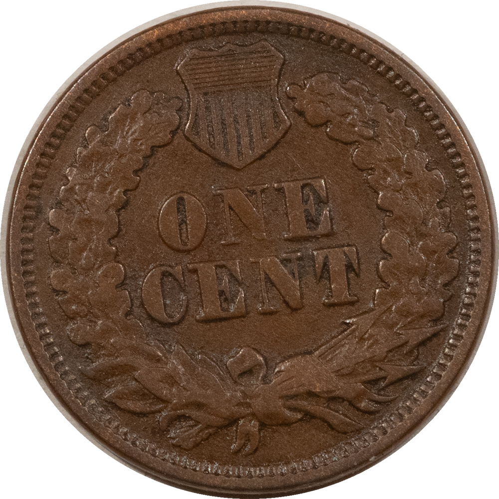 Indian 1868 INDIAN CENT – HIGH GRADE CIRCULATED EXAMPLE! Indian 1868 INDIAN CENT – HIGH GRADE CIRCULATED EXAMPLE!