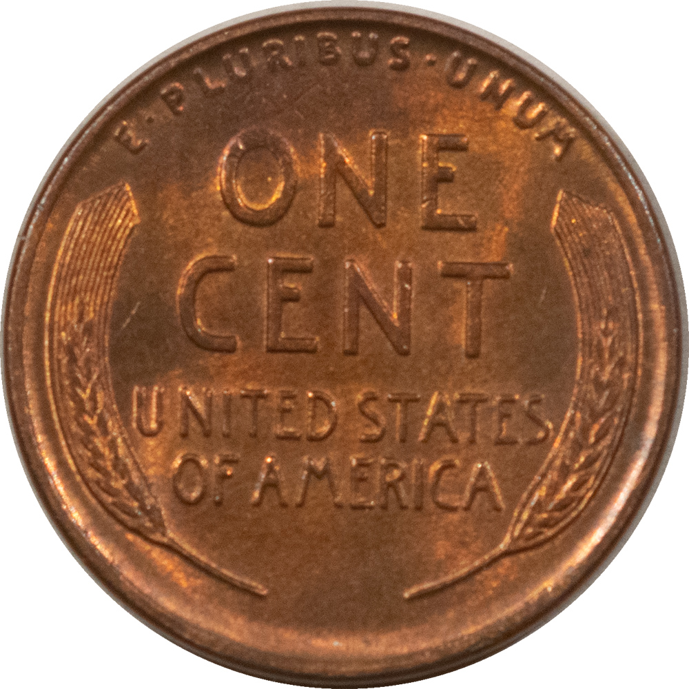Lincoln Cents (Wheat) 1929-D LINCOLN CENT – UNCIRCULATED, VERY CHOICE WITH AMPLE RED! Lincoln Cents (Wheat) 1929-D LINCOLN CENT – UNCIRCULATED, VERY CHOICE WITH AMPLE RED!