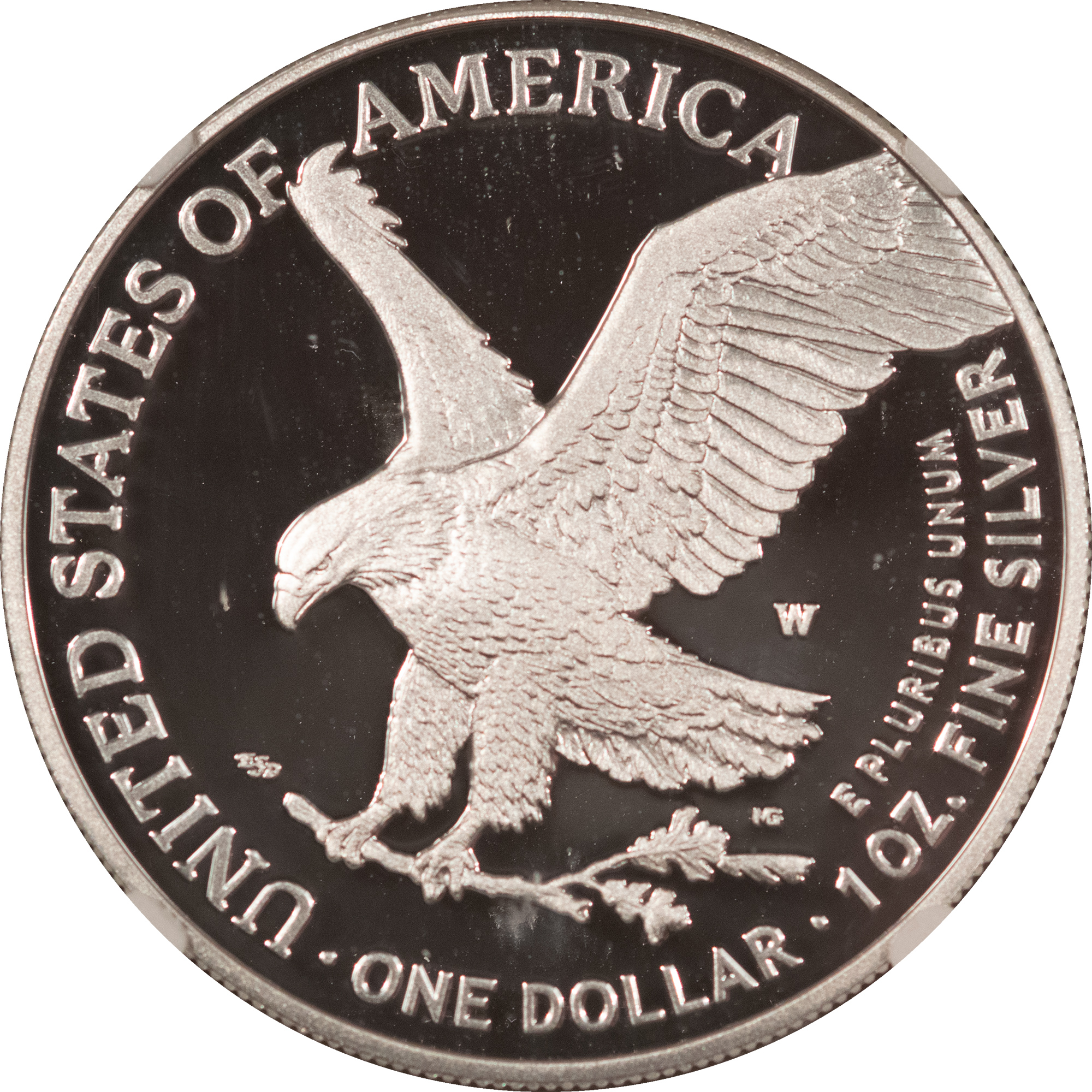 American Silver Eagles 2025-W $1 AMERICAN SILVER EAGLE 1 OZ .999 US ARMY 250TH ANN PRIVY NGC PF-70 UCAM American Silver Eagles 2025-W $1 AMERICAN SILVER EAGLE 1 OZ .999 US ARMY 250TH ANN PRIVY NGC PF-70 UCAM