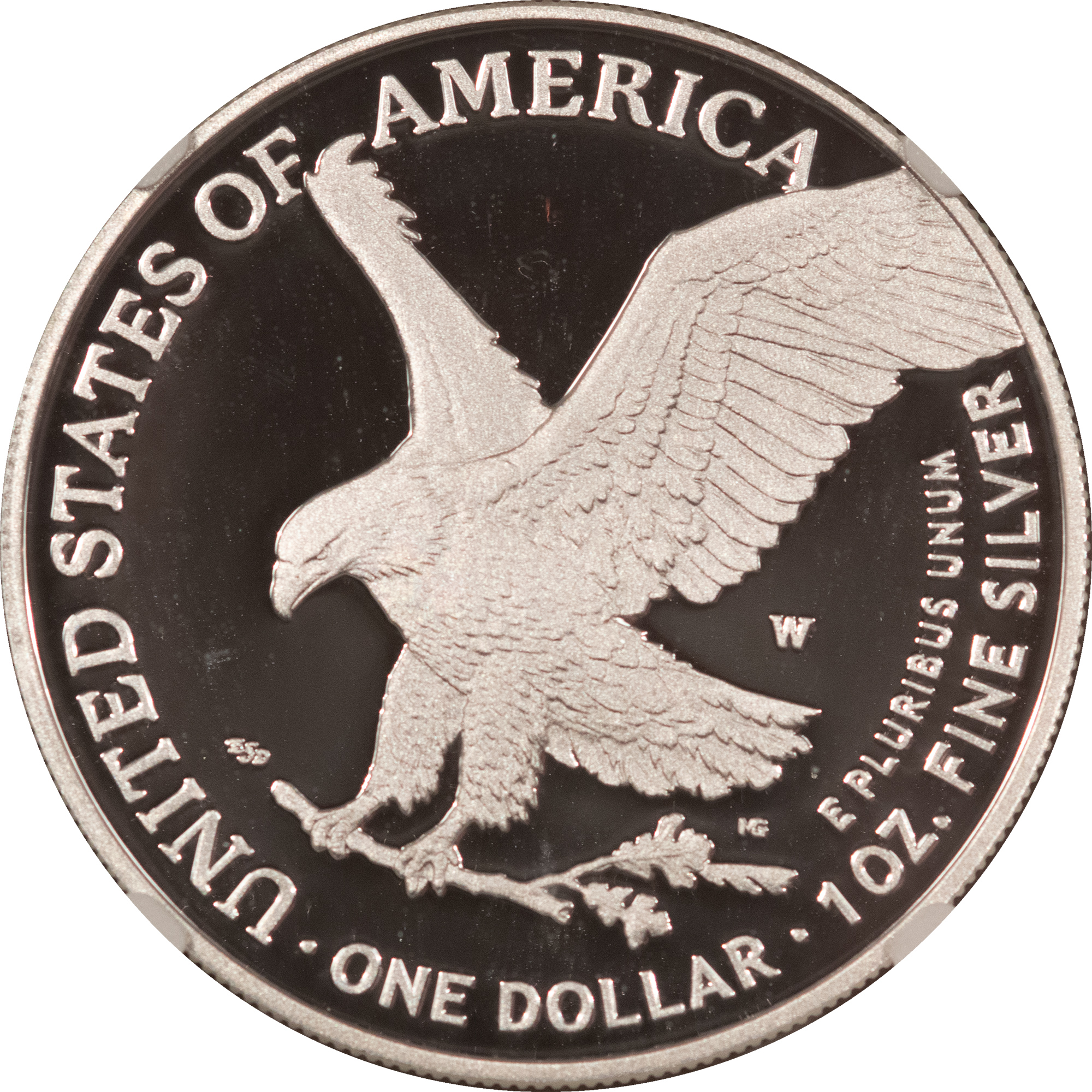 American Silver Eagles 2025-W $1 AMERICAN SILVER EAGLE 1 OZ .999 US ARMY 250TH ANN PRIVY NGC PF-70 UCAM American Silver Eagles 2025-W $1 AMERICAN SILVER EAGLE 1 OZ .999 US ARMY 250TH ANN PRIVY NGC PF-70 UCAM