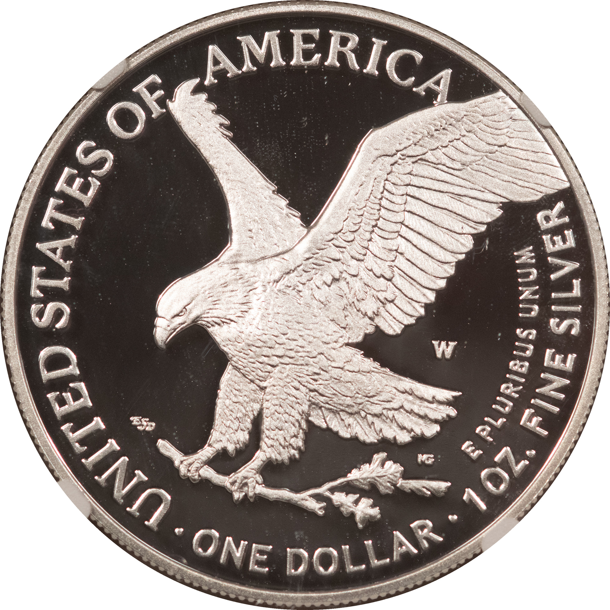 American Silver Eagles 2025-W $1 AMERICAN SILVER EAGLE 1 OZ .999 US ARMY 250TH ANN PRIVY NGC PF-70 UCAM American Silver Eagles 2025-W $1 AMERICAN SILVER EAGLE 1 OZ .999 US ARMY 250TH ANN PRIVY NGC PF-70 UCAM
