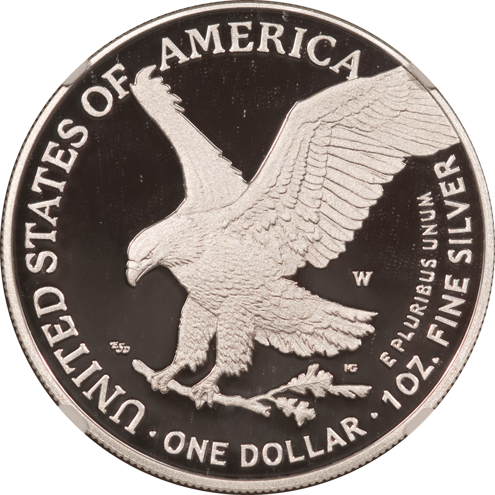 American Silver Eagles 2025-W $1 AMERICAN SILVER EAGLE 1 OZ .999 US ARMY 250TH ANN PRIVY NGC PF-69 UCAM American Silver Eagles 2025-W $1 AMERICAN SILVER EAGLE 1 OZ .999 US ARMY 250TH ANN PRIVY NGC PF-69 UCAM
