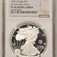 American Silver Eagles 2025-S $1 AMERICAN SILVER EAGLE 1 OZ .999 US NAVY 250TH ANN PRIVY NGC PF-70 UCAM