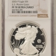 Modern Commems 2024 SILVER MEDAL FLOWING HAIR 230TH ANNIVERSARY – NGC MS-69