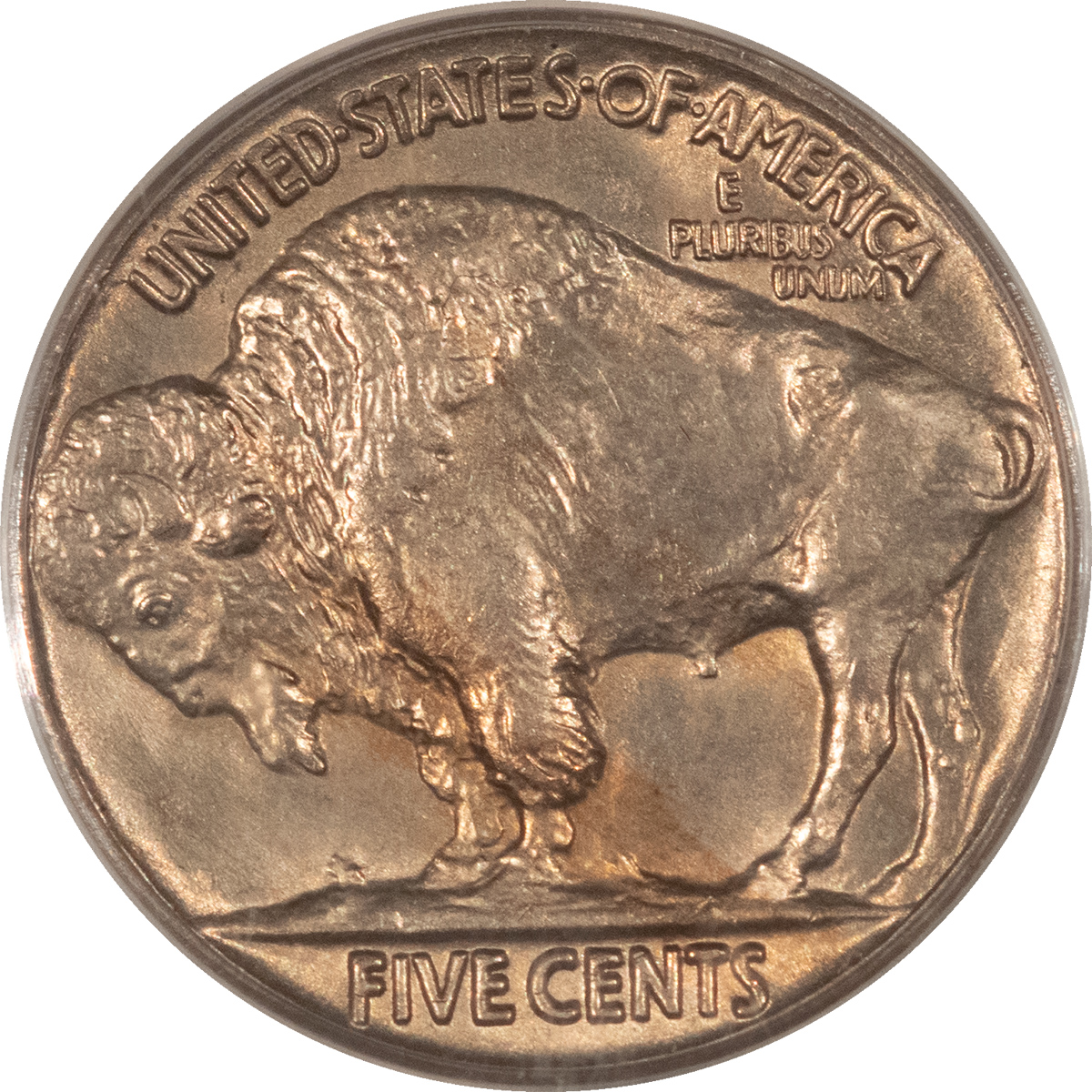 Buffalo Nickels 1930 BUFFALO NICKEL – PCGS MS-64, OLD GREEN HOLDER, PREMIUM QUALITY! Buffalo Nickels 1930 BUFFALO NICKEL – PCGS MS-64, OLD GREEN HOLDER, PREMIUM QUALITY!