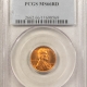 Lincoln Cents (Wheat) 1914-D LINCOLN CENT – PCGS AU-50, CHOCOLATE BROWN! KEY-DATE! Lincoln Cents (Wheat) 1914-D LINCOLN CENT – PCGS AU-50, CHOCOLATE BROWN! KEY-DATE!