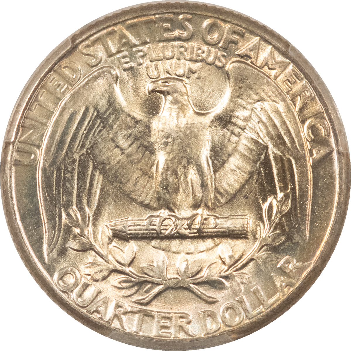 New Certified Coins 1938 WASHINGTON QUARTER – PCGS MS-64 FRESH WHITE & LUSTROUS New Certified Coins 1938 WASHINGTON QUARTER – PCGS MS-64 FRESH WHITE & LUSTROUS