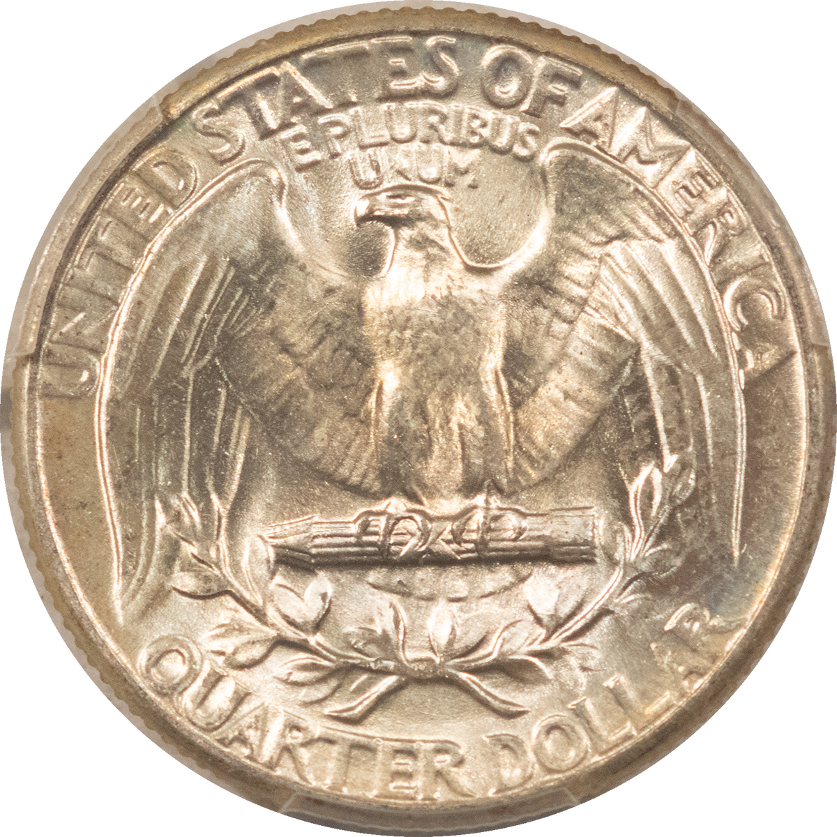 New Certified Coins 1938 WASHINGTON QUARTER – PCGS MS-65 ORIGINAL FRESH GEM! New Certified Coins 1938 WASHINGTON QUARTER – PCGS MS-65 ORIGINAL FRESH GEM!