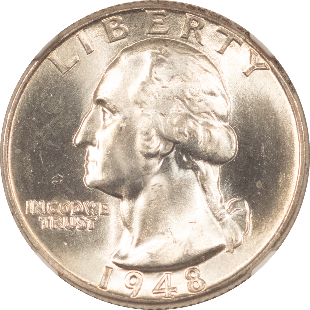 New Certified Coins 1948-D WASHINGTON QUARTER – NGC MS-65 New Certified Coins 1948-D WASHINGTON QUARTER – NGC MS-65